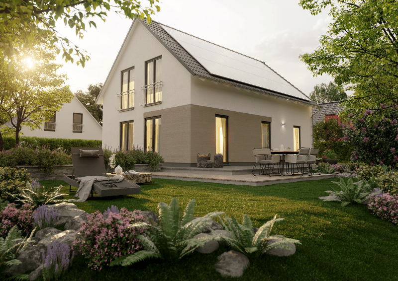 Einfamilienhaus zum Kauf - Erstbezug, Pennigsehl