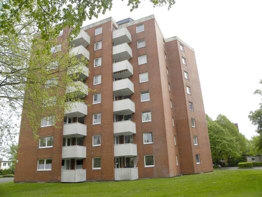 Wohnung zum Kauf 145.000 € 2 Zimmer 56 m² 2. Geschoss frei ab sofort Ruthenberg Neumünster 24539