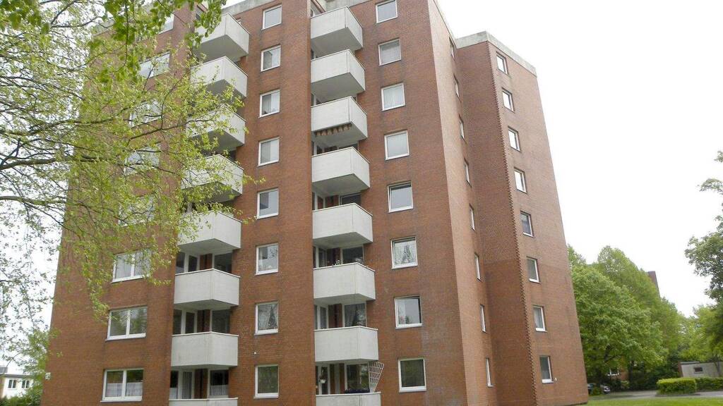 Wohnung zum Kauf 145.000 € 2 Zimmer 56 m² 2. Geschoss frei ab sofort Ruthenberg Neumünster 24539