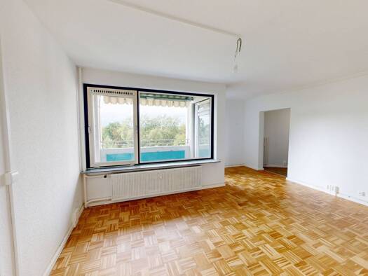 Wohnung zur Miete 589 € 2 Zimmer 53,1 m² 5. Geschoss frei ab 01.10.2026 Tornescher Weg 4 Uetersen 25436