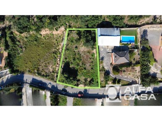 Acker-/Waldstück zum Kauf 88.000 € Vidreres 17411