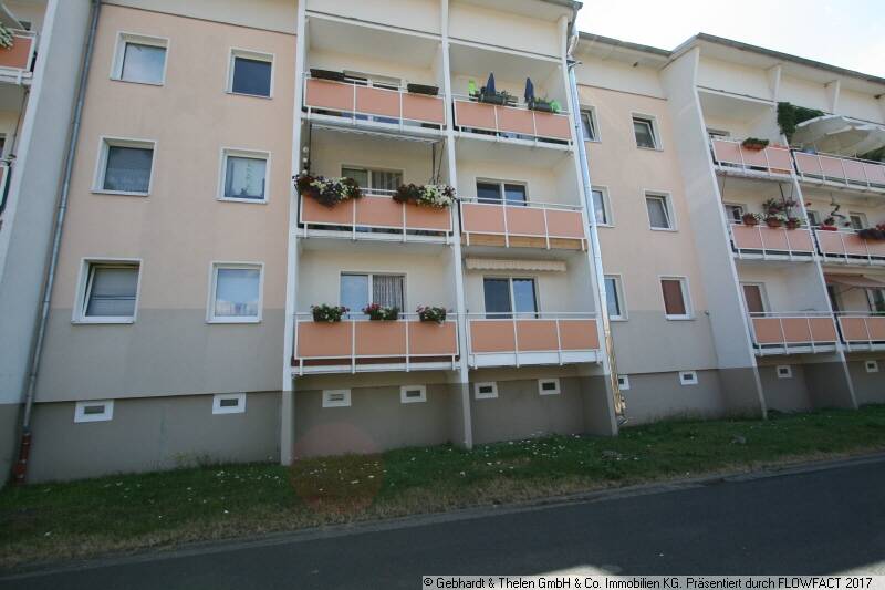 Wohnung zur Miete 272 € 2 Zimmer 51,8 m²<br/>Wohnfläche Gartenstraße 7 c Obermaßfeld-Grimmenthal 98617
