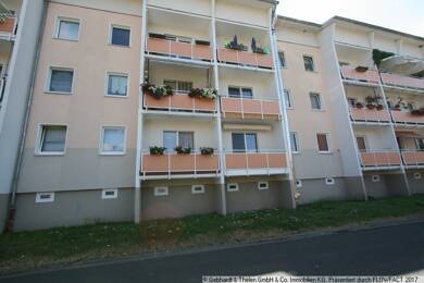 Wohnung zur Miete 272 € 2 Zimmer 51,8 m² Gartenstraße 7 c Obermaßfeld-Grimmenthal 98617