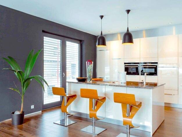 Einfamilienhaus zum Kauf 769.000 € 4 Zimmer 161 m² 705 m² Grundstück Bad Schussenried Oberessendorf 88427