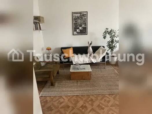 Wohnung zur Miete Tauschwohnung 510 € 3 Zimmer 65 m² 4. Geschoss Volkmarsdorf Leipzig 04315