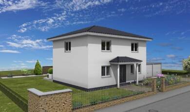 Stadthaus zum Kauf 394.000 € 5 Zimmer 135 m² 841 m² Grundstück frei ab sofort Walshausen 66484