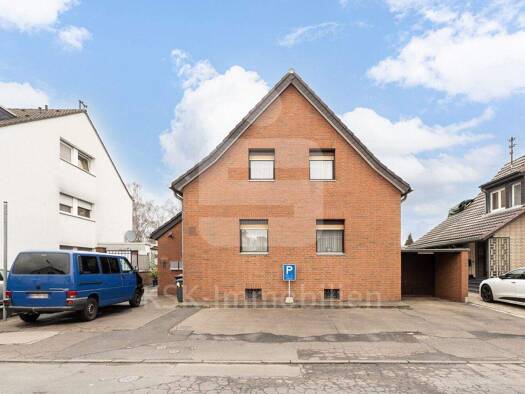 Gewerbeobjekt zum Kauf als Kapitalanlage geeignet 699.000 € 16 Zimmer 602,1 m² 1.081 m² Grundstück Gleuel Hürth 50354