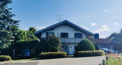 Einfamilienhaus zum Kauf 880.000 € 7 Zimmer 250 m² 1.140 m² Grundstück Kienberg Kienberg 83361