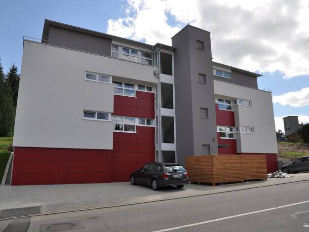 Wohnung zur Miete 1.110 € 4 Zimmer 123 m² 2. Geschoss Aldingen Aldingen 78554