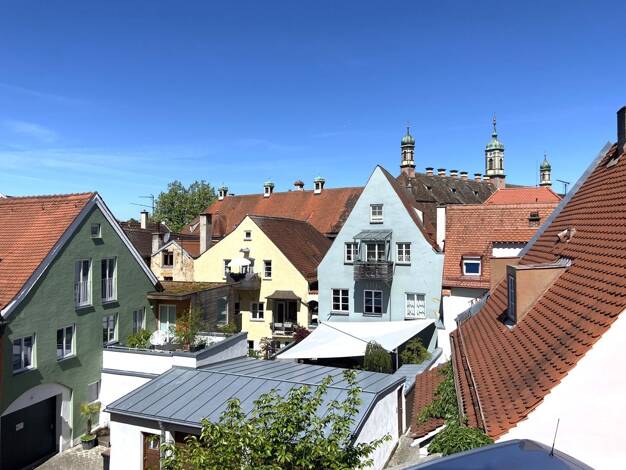 Reihenmittelhaus zum Kauf 479.900 € 6 Zimmer 105 m² 74 m² Grundstück Landsberg Landsberg am Lech 86899