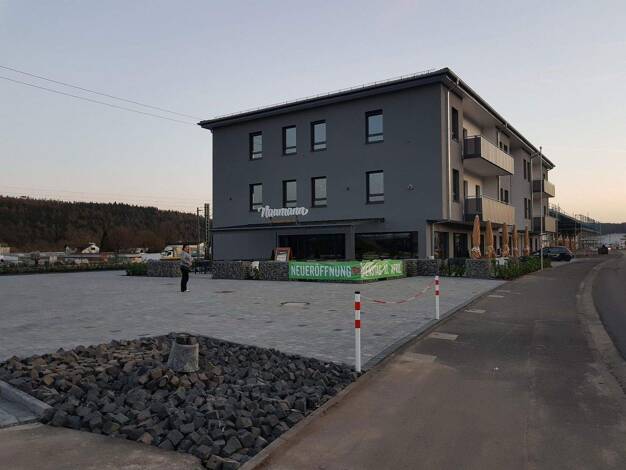 Bürofläche zur Miete provisionsfrei 800 m² Bürofläche Am Bahnhof 22 Wächtersbach 63607