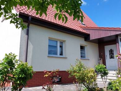 Einfamilienhaus zum Kauf 259.000 € 6 Zimmer 121 m² 655 m² Grundstück Demmin Demmin 17109