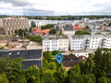 Grundstück zum Kauf 416.000 € 630 m² Grundstück Kröpeliner Tor-Vorstadt Rostock 18057