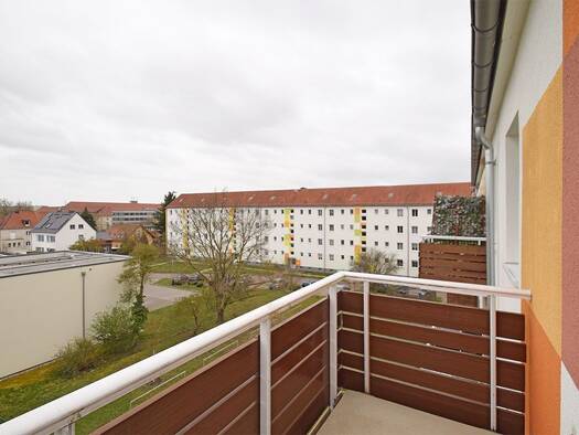 Wohnung zur Miete 520 € 3 Zimmer 69,3 m² 4. Geschoss frei ab 01.10.2026 Vogelweide 32 Südstadt Halle (Saale) 06130