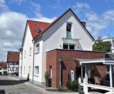 Terrassenwohnung zur Miete 558 € 2 Zimmer 55,8 m² EG Bad Sassendorf Bad Sassendorf 59505