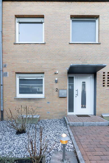 Reihenmittelhaus zum Kauf provisionsfrei 265.000 € 6 Zimmer 129 m² 193 m² Grundstück Zeven Zeven 27404