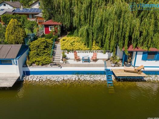Haus zum Kauf 398.000 € 3 Zimmer 75 m² 460 m² Grundstück Lassee 2291