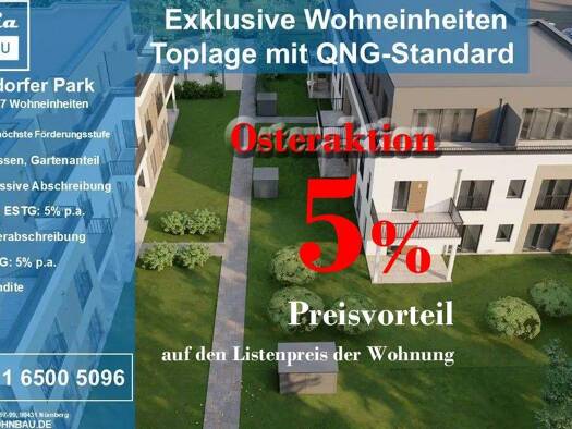 Mehrfamilienhaus zum Kauf - Erstbezug provisionsfrei Reichelsdorfer Hauptstraße 97-99 Reichelsdorf Nürnberg 90453