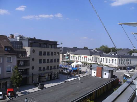 Maisonette zur Miete 1.100 € 3 Zimmer 117 m² 3. Geschoss frei ab 01.02.2026 Kaiser-Friedrich-Ring 3-5 Saarlouis 66740