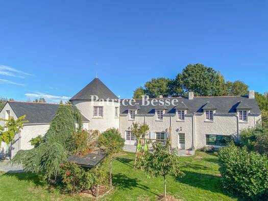 Bauernhaus zum Kauf 650.000 € 10 Zimmer 305 m² 2.140 m² Grundstück Savenay 44260