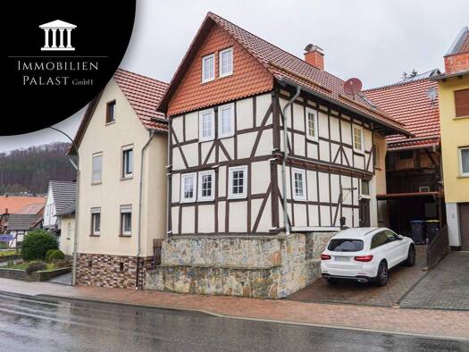 Einfamilienhaus zum Kauf 97.000 € 6 Zimmer 120 m² 362 m² Grundstück Datterode Ringgau / Datterode 37296