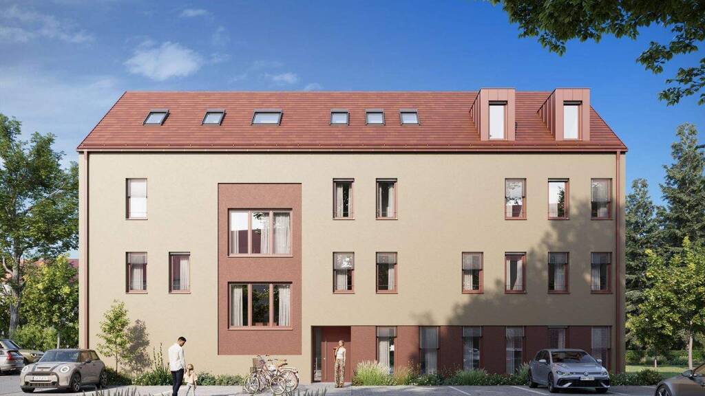 Bürofläche zur Miete - Erstbezug 15 € 4 Zimmer 113 m² Bürofläche Ludwigplatz 28 a Plattling 94447