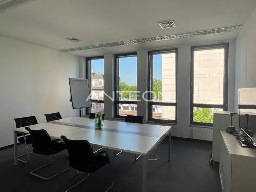 Bürofläche zur Miete provisionsfrei 13,50 € 332,8 m² Bürofläche teilbar ab 332,8 m² Rheinlanddamm 199 Mitte Dortmund 44139