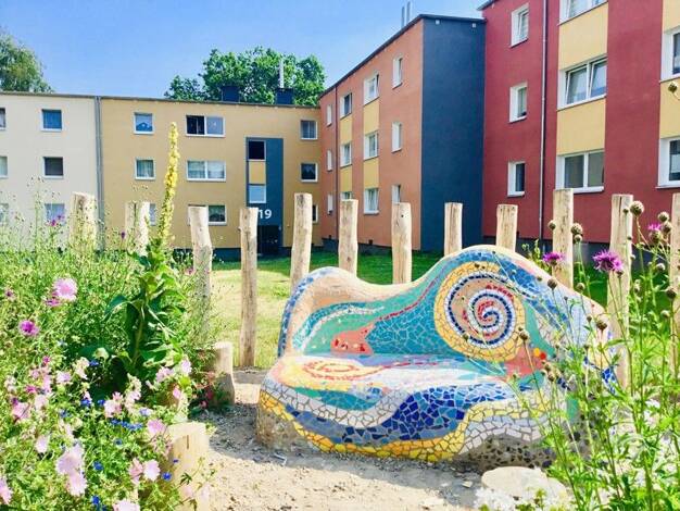 Wohnung zur Miete 675 € 3 Zimmer 70 m² frei ab 28.11.2026 Kiepeweg 20 Westerfilde Dortmund 44357