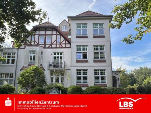 Wohnung zum Kauf 250.000 € 2 Zimmer 46,5 m² Kühlungsborn 18225