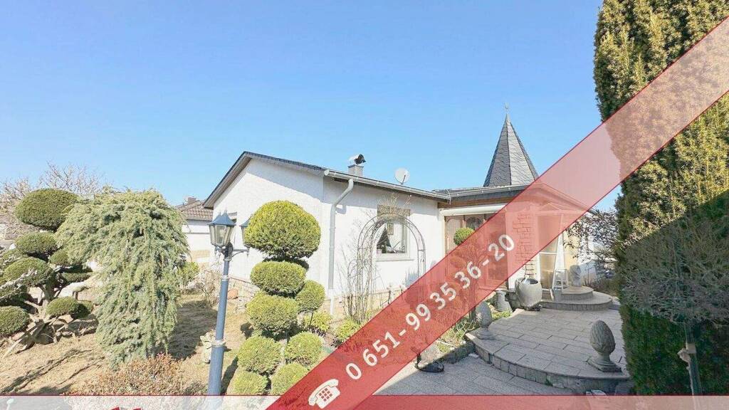 Einfamilienhaus zum Kauf 324.800 € 4 Zimmer 100 m² 534 m² Grundstück Pellingen 54331