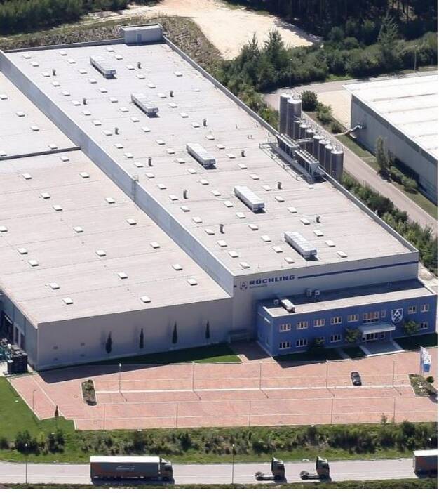 Lagerhalle zur Miete 100.000 € 13.384 m² Lagerfläche teilbar ab 5.684 m² Wackersdorf Wackersdorf 92442