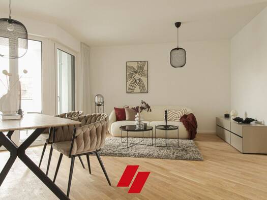 Wohnung zur Miete - Erstbezug 1.330 € 3 Zimmer 95 m² 1. Geschoss Walle West 28219