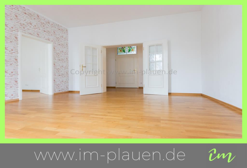 Wohnung zur Miete 680 € 4 Zimmer 107,5 m²<br/>Wohnfläche 2.<br/>Geschoss ab sofort<br/>Verfügbarkeit Moritzstraße 68 Neundorfer Vorstadt Plauen 08523