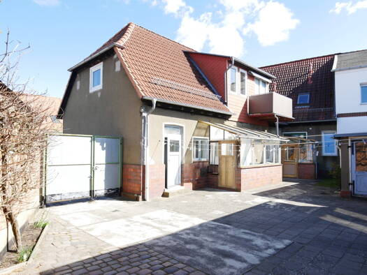 Mehrfamilienhaus zum Kauf 180.000 € 8 Zimmer 247 m² 352 m² Grundstück Ludwigslust Ludwigslust 19288