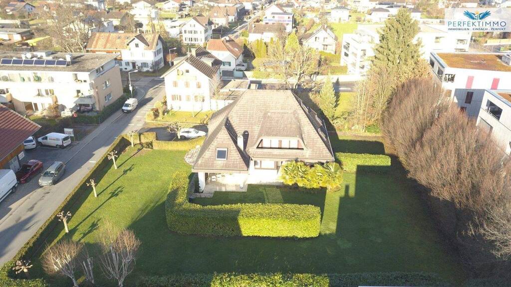 Villa zur Miete 4.000 € 1.897 m² Grundstück Steinbux 20 Götzis 6840