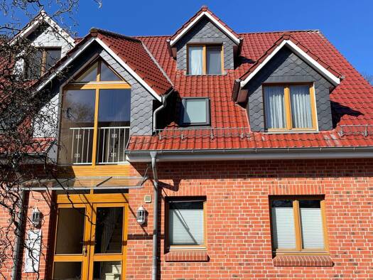 Wohnung zur Miete 640 € 2 Zimmer 47 m² Geschoss EG/3 frei ab 01.07.2026 Hofweg 20 Glashütte Norderstedt 22851