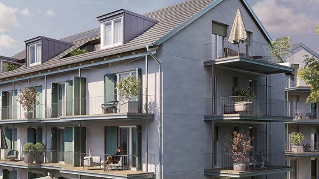 Wohnung zum Kauf provisionsfrei 970.000 € 3 Zimmer 87,7 m² 1. Geschoss Kientalstraße 7 Herrsching Herrsching am Ammersee 82211