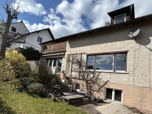 Doppelhaushälfte zum Kauf 219.000 € 5 Zimmer 125,5 m² 207 m² Grundstück Nunsting Cham 93413
