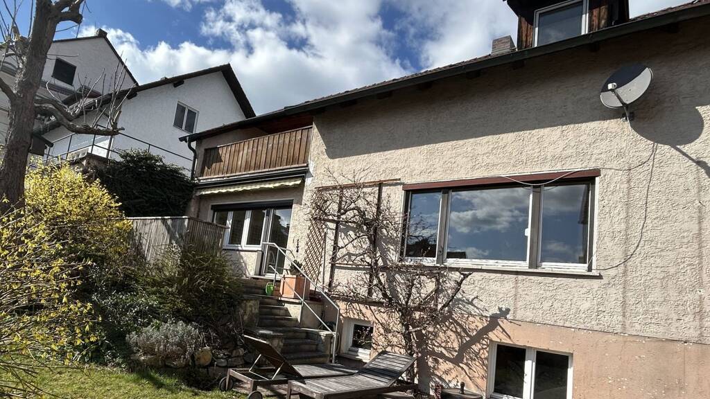 Doppelhaushälfte zum Kauf 219.000 € 5 Zimmer 125,5 m² 207 m² Grundstück Nunsting Cham 93413