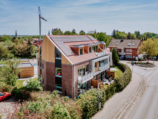 Penthouse zum Kauf - Erstbezug provisionsfrei 530.000 € 3 Zimmer 93 m² Lüneburg 21339