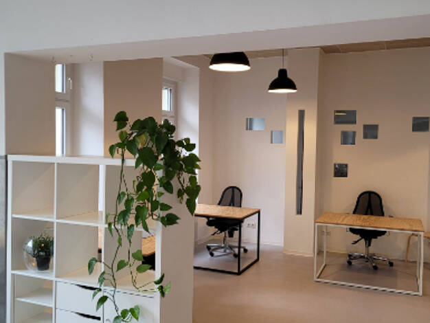 Bürofläche zur Miete provisionsfrei 249 € 4 m² Bürofläche Kochhannstraße Friedrichshain Berlin 10249