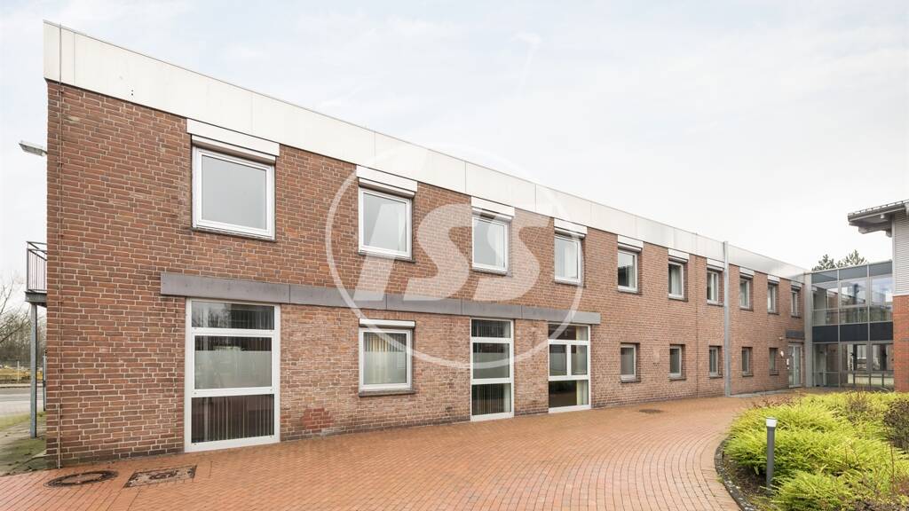 Bürofläche zur Miete provisionsfrei 7 € 858 m² Bürofläche teilbar ab 434 m² Wyker Straße 11-17 Rendsburg 24768