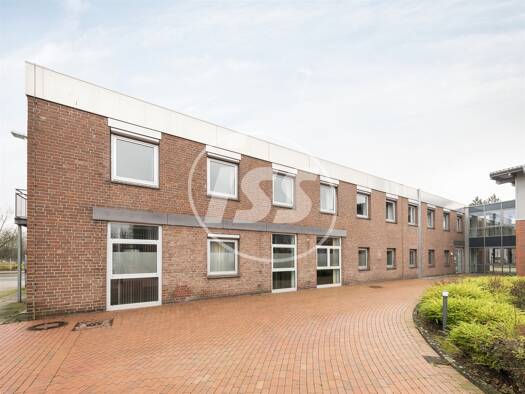 Bürofläche zur Miete provisionsfrei 7 € 858 m² Bürofläche teilbar ab 434 m² Wyker Straße 11 Rendsburg 24768