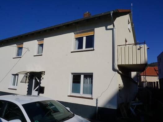 Reihenendhaus zum Kauf 169.000 € 5 Zimmer 146 m² 343 m² Grundstück Altmorschen Morschen 34326