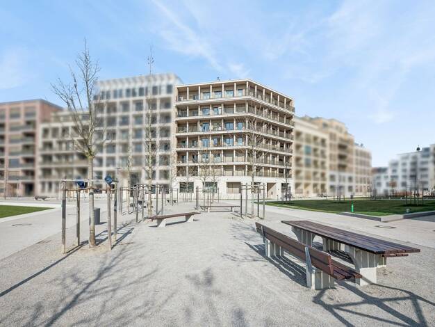 Wohnung zum Kauf 600.000 € 1 Zimmer 45,5 m² EG Au-Haidhausen München 81541