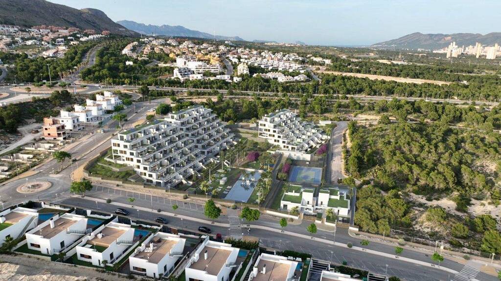 Villa zum Kauf 650.000 € 171 m² Finestrat, Alicante