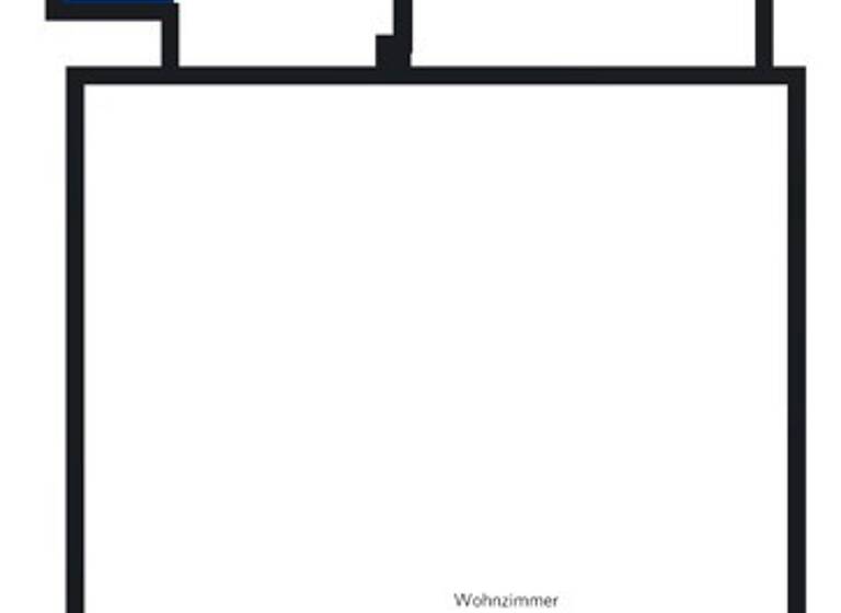 Studio zur Miete 561 € 1 Zimmer 25,7 m² 2. Geschoss frei ab 11.04.2026 Friedberger Landstraße 295 Seckbach Frankfurt 60389