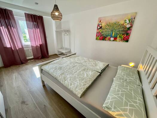 Wohnung zur Miete 1.400 € 4 Zimmer 108 m² 2. Geschoss frei ab 01.11.2026 Innenstadt Baden-Baden 76530