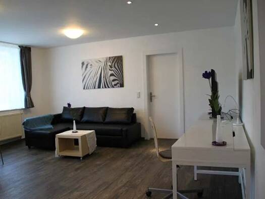 Wohnung zur Miete 1.200 € 2 Zimmer 45 m² 1. Geschoss Friedrichstadt Düsseldorf 40215