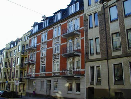 Wohnung zur Miete 578 € 3 Zimmer 77 m² EG Dorotheenstraße 45 Westliche Höhe Flensburg 24939